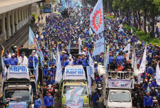 11 Tuntutan Demo Buruh Jakarta Hari Ini 29 September 2026, Mulai UU Ketenagakerjaan Hingga Pencegahan PHK