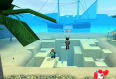 Roblox: Treasure Hunt Simulator Codes Redeem Maret 2024 Terbaru, Dapatkan Koin dan Gems Gratis