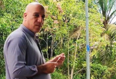 Viral! Kembaran Vin Diesel Jual Ikan Bakar di Malaysia, Warganet: Ini Semua Demi Keluarga