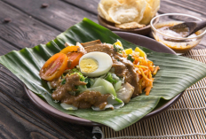 Resep Gado-Gado Untuk 10 Porsi Paling Mudah, Mantap, dan Harga Ekonomis