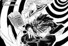 Baca One Punch Man Chapter 177 Bahasa Indonesia, Kemunculan Organisasi Tsukuyomi yang Mengincar Mata Ketiga