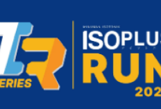 Isoplus Run 2025 Digelar di Jakarta dan Surabaya, Hadirkan Pengalaman Lari untuk Hidup Sehat