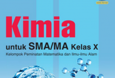 Download Rangkuman Materi Kimia Kelas 10 SMA MA Kurikulum Merdeka Terlengkap!