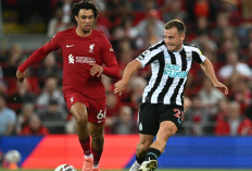 Prediksi Pertandingan Newcastle Vs Liverpool Premier League 2023/2024, The Reds Terus Berusaha Mempertahankan Posisi