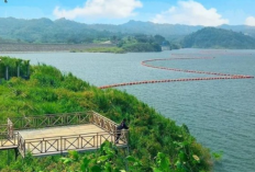 Misteri Bendungan Jatigede Sumedang, Ada Legenda Populer Sebelum Bendungan Dibangun