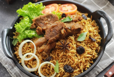 Rekomendasi Warung Nasi Kebuli Purwokerto yang Wajib Dikunjungi, Kuliner Gurih Cocok Untuk Para Pecinta Kambing