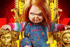 Sinopsis Series Chucky Season 3, Boneka Chucky Mulai Menjalankan Rencana Kejamnya Lagi!
