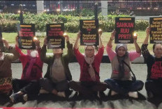 DPR Resmi Sahkan UU PPRT usai 22 Tahun Perjuangan, Inilah Poin-poin yang Dibahas!