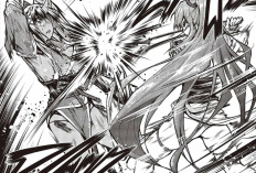 Spoiler & RAW Baca Manga Oritsu Majutsu Gakuin no Kichiku Koshi Chapter 11 Bahasa Indonesia, Ilmu Pedang yang Mengerikan