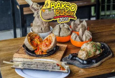 Daftar Harga Menu Delivery Bakso Rusuk Joss Padang 2023, Berburu Kuliner Bakso Raksasa Hanya  Disini!
