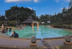 Ciater Spa Resort, Daya Tarik Wisata Subang yang Populer dengan Pemandian Air Panasnya
