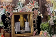 Profil dan Biodata Raden Mas Axel Caesario Efian yang Baru Saja Nikahi Artis Luna Shabrina, Ternyata Keturunan Bangsawan! 