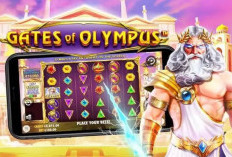 UPDATE! Pola Gacor Slot Gates of Olympus HARI INI, Auto Full Senyum Banjir Scatter