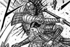 Rilis! Baca Manga Kingdom Chapter 753 Bahasa Indonesia, Para Prajurit Berduka Atas Tewasnya Jenderal di Medan Perang