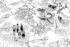 Pencarian Ignia Terus Dilakukan! Baca Manga Fairy Tail 100 Years Quest Chapter 195 Bahasa Indonesia
