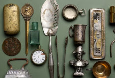 No WA Kolektor Barang Antik Terbaru 2024 yang Masih Aktif, Bisa Buat Jual Beli Vintage Stuff Langka Orisinil