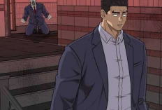 Menyelamatkan Geng! Spoiler & Link Baca Manhwa Bad Guy (A Bad Person) Chapter 191 English Translation Indonesia