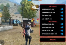 Link Download Mobile Panel AIMbott FF Headshot APK New Version 2024, Anti Banned! Booyah Terus
