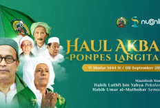 Download Template Banner Haul Akbar Format CDR, Bisa Langsung Disesuaikan dengan Mudah!