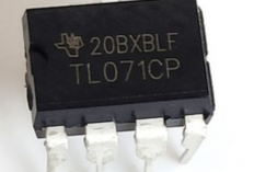 Daftar Persamaan IC TL071, Single Input JFET Berkecepatan Tinggi