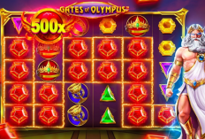 Kode Pola Gates of Olympus Hari Ini, 8 Januari 2024: Spin 500X Gratis dan Dapatkan Maxwin dalam 1 Menit