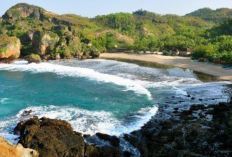 Mengenal Nama-Nama Pantai dan Laut di Pulau Jawa Paling Lengkap