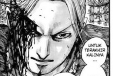 Update Link Baca Manga Kingdom Chapter 750 Bahasa Indonesia, Kuda Tetap Tidak Setuju!