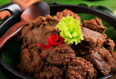 Daging Sapi 1 Kg Untuk Berapa Porsi Rendang, Begini Cara Menakarnya Sesuai Resep Dijamin Rasanya Mantap 