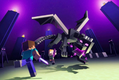 Bagaimanakah Cara Menjinakkan Ender Dragon di Minecraft? Gampang Banget! Ini Dia Step by Stepnya