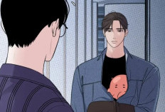 Link Baca Manhwa BL Warning Heavy Rain Chapter 26 Bahasa Indonesia, Do-ha Sudah Tak Tahan Lagi!