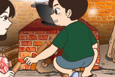 So Sweet! Link Baca Komik Enak Gak Enak Chapter 4 Bahasa Indonesia, Dengan Telaten Tresna Mengajari Mara