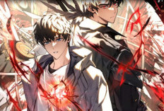 Sinopsis dan Link Baca Manhwa The 100th Regression Of The Max-Level Player Full Chapter Bahasa Indonesia, Dihadapkan dengan Permainan Maut yang Mencekam!