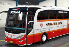 Download OBB BUSSID Strobo Tumpuk (SHD) MOD APK Terbaru 2024 dan Cara Pasangnya, Seru Pol Buat Simulasi Jadi Sopir!