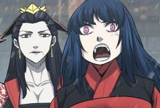 Sinopsis Webtoon Absolute Sword Sense Kisah Tragis Woonhwi yang Dikhianati Oleh Atasannya Sendiri
