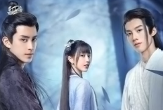 Sinopsis Drama China Wanru's Journey (2023), Ao Rui Peng, Aaron Deng, dan Zong Yuan Yuan Tunjukkan Ikatan yang Rumit