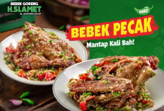 Menu Pasti Promo Bebek Goreng H Slamet Malang yang Patut Dicoba! Rasa Rempah yang Medok Jadi Ciri Khas