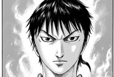 Baca Manga Kingdom Chapter 781 Bahasa Indonesia Pantang Muncur Pasukan Denmiri Siap Maju Buru Ji Aha