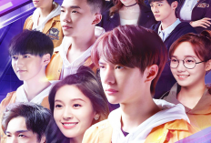 Nonton Drama China Gank Your Heart (2019) Full Episode 1-35 Sub Indo Legal dan Gratis, Kisah Cinta Para Gamers yang Romantis