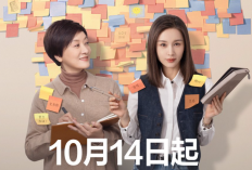 Sinopsis Drama China Never Too Late (2023), Dibintangi Oleh Wang Zi Wen, Deng Jie, dan Bai Jing Ting