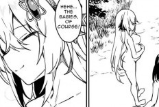 Mengandung Bayi Katak! Link Baca Manga Furoufushi Shoujo no Naedoko Ryokouki Chapter 7 Bahasa Indonesia