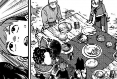 Baca Manga Delicious In Dungeon Chapter 98 RAW Indonesia Scan, Benarkah Berlanjut ke Season Baru?