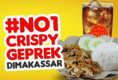 Daftar Harga Menu Lazuna Chicken Makassar Terbaru 2023, Sediakan Paket Ayam Geprek Crispy Spesial