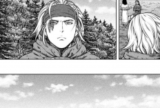 Spoiler Manga Vinland Saga Chapter 199 Reddit, Pergerakan Hild Untuk Cegah Peperangan