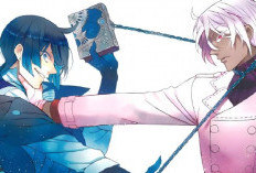 Synopsis Manga Les Mémoires de Vanitas et Lien Pour Lire le Chapitre Complet en Français, Le Monde Mystérieux des Vampires