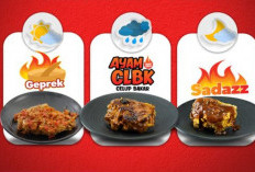  Lazatto Chicken & Burger: Harga Menu, Jam Buka, dan Lokasi Olahan Ayam Dengan Saus Spesial yang Viral 