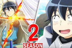 Sinopsis Tsuki Ga Michibiku Isekai Douchuu Season 2, Perjalanan Makoto Berlanjut!