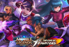 Daftar Event Mobile Legends Januari 2024: Mulai KOF Hingga Kolaborasi dengan Attack on Titans
