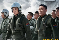 Sinopsis Film China Born to Fly (2023), Pertaruhan Nyawa Untuk Misi Terbang