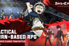 Tier List Karakter Black Clover M Update Desember 2023, Pemain Pemula Wajib Tau Biar Gak Salah Gacha!