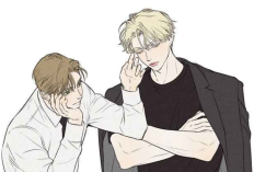 Kiss Me If You Can Chapter 16 Bahasa Indonesia, Link Baca Manhwa BL Gratis Tanpa Sensor ada Disini!